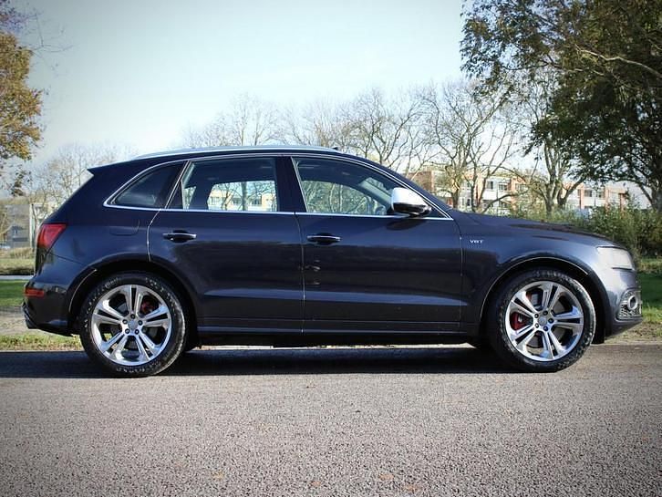 Occasion Audi SQ5 Proline 313 PK (230 kW) 2015 SUV