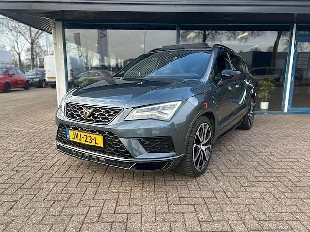 Occasion Cupra Ateca 301 PK (221 kW) 2019 Grijs SUV