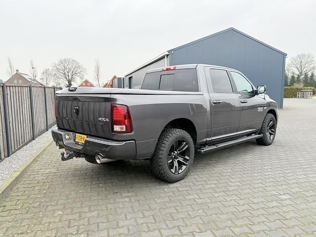 Occasion Dodge Ram 2018 Zwart (metallic) Pickup