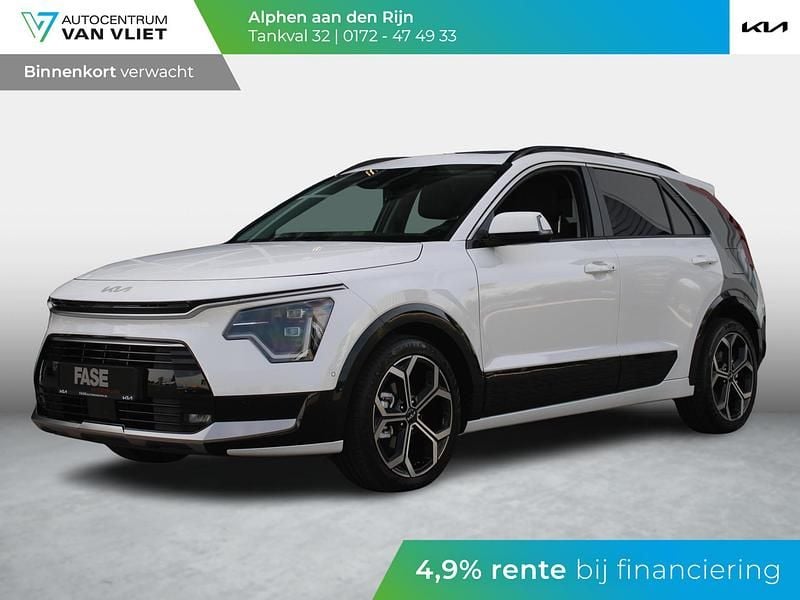 Overige Gebruikt 2024 Kia Niro SUV | € 40.890 (Iets duurder) - Afbeelding 1/4