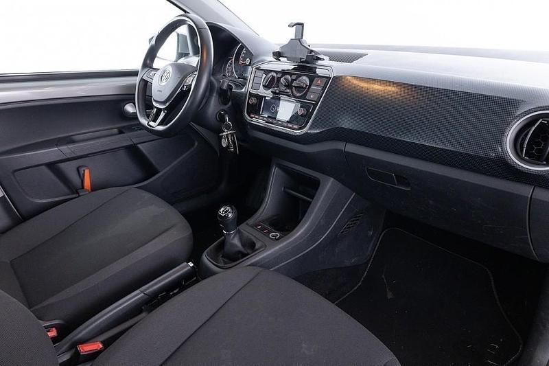 Occasion VW up! move up! 68 PK (50 kW) 2019 Grijs Hatchback