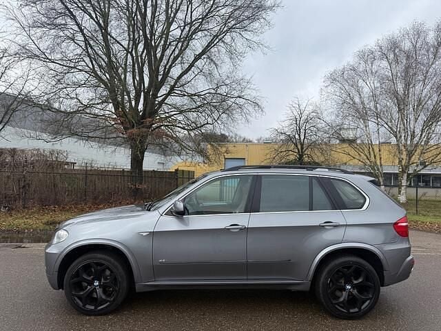 Occasion BMW X5 Executive 355 PK (261 kW) 2008 Grijs SUV