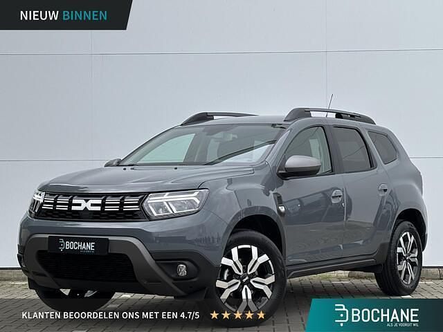 Gris urban kpw Gebruikt 2024 Dacia Duster Journey SUV | € 25.700 (Eerlijke prijs) - Afbeelding 1/4