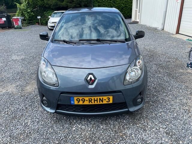 Occasion Renault Twingo 86 PK (63 kW) 2011 Blauw Hatchback