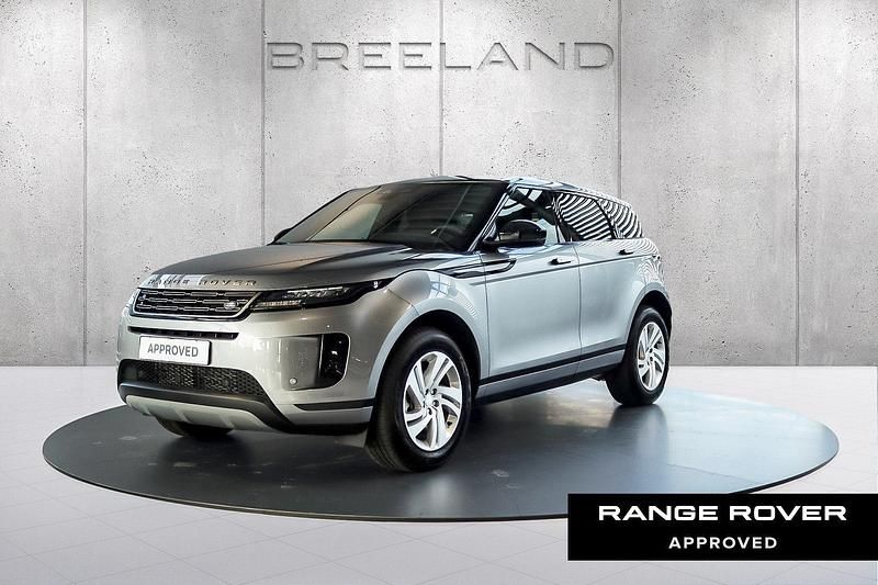 Eiger grey (grijs metallic)zwart Gebruikt 2025 Land Rover Range Rover evoque S SUV | € 54.900 (Super prijs) - Afbeelding 1/4