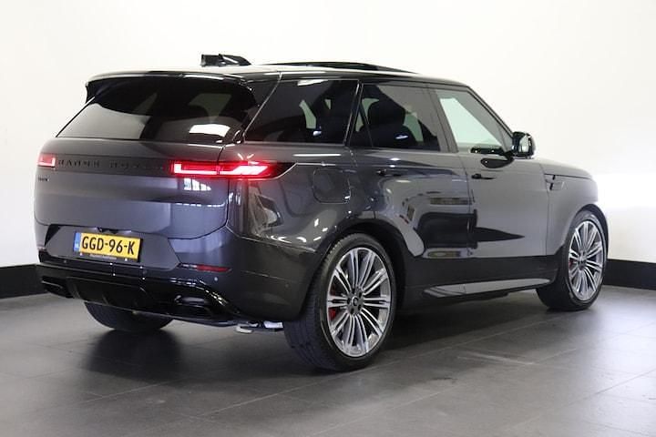Occasion Land Rover Range Rover Sport Autobiography 400 PK (294 kW) 2024 Grijs SUV