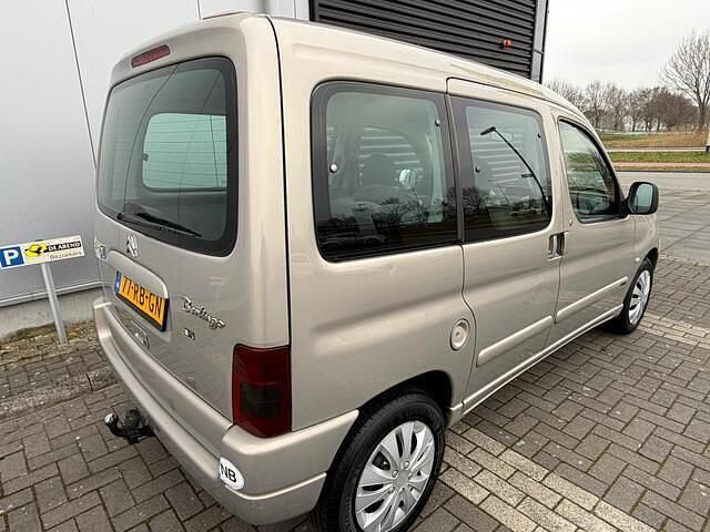 Occasion Citroën Berlingo Attraction 109 PK (80 kW) 2005 Beige MPV