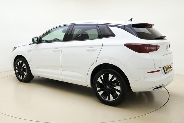 Occasion Opel Grandland X Business Elegance 131 PK (96 kW) 2023 Wit SUV
