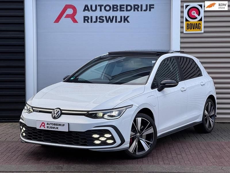 Occasion VW Golf VIII GTE 2026 Wit Hatchback