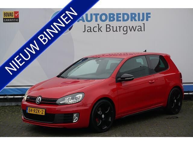 Occasion VW Golf VI GTI 211 PK (155 kW) 2010 Rood Hatchback