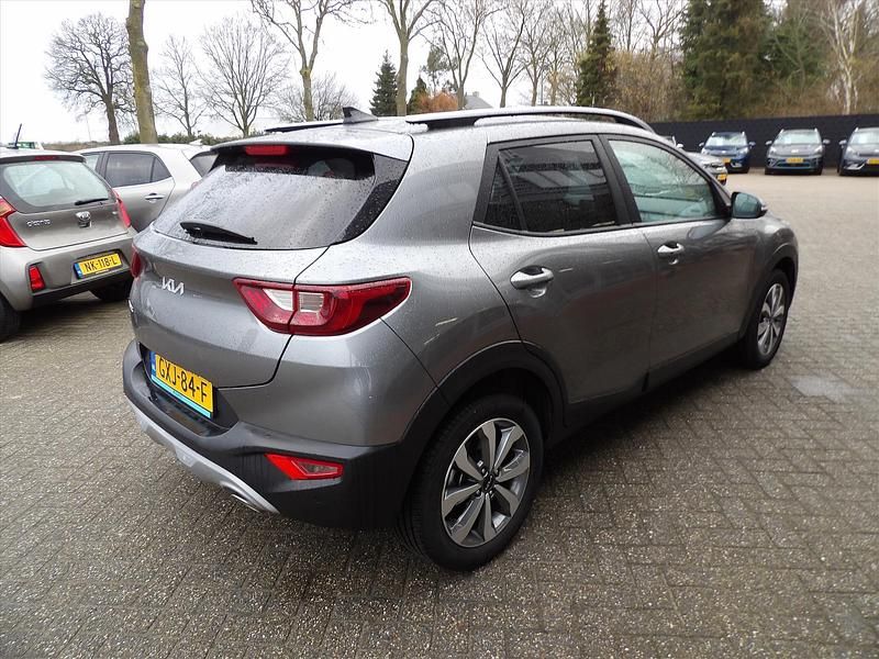 Occasion Kia Stonic Turbo 99 PK (72 kW) 2024 Grijs SUV
