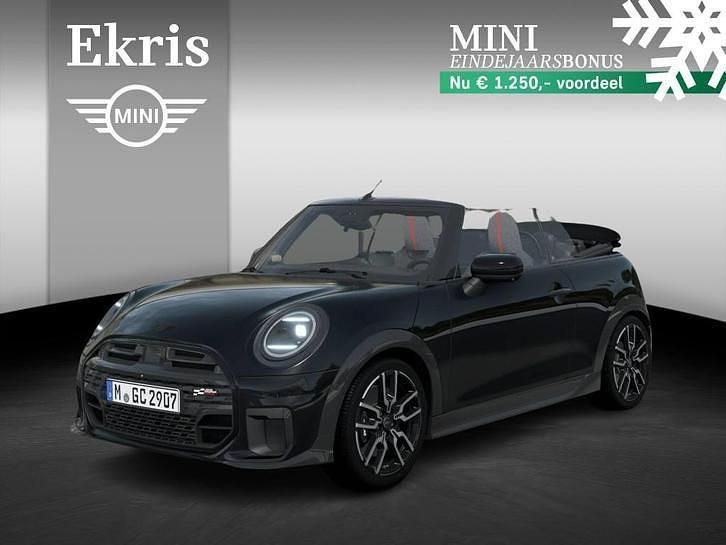 Nieuw 2025 Mini John Cooper Works Hatchback | € 53.642 (Iets duurder) - Afbeelding 1/4