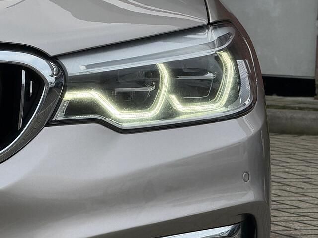 Occasion BMW 520 Executive 190 PK (139 kW) 2018 Grijs Sedan