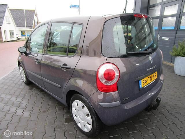 Occasion Renault Modus 75 PK (55 kW) 2006 Bruin MPV