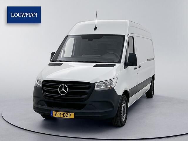 Occasion Mercedes Sprinter 150 PK (110 kW) 2024 Wit Van