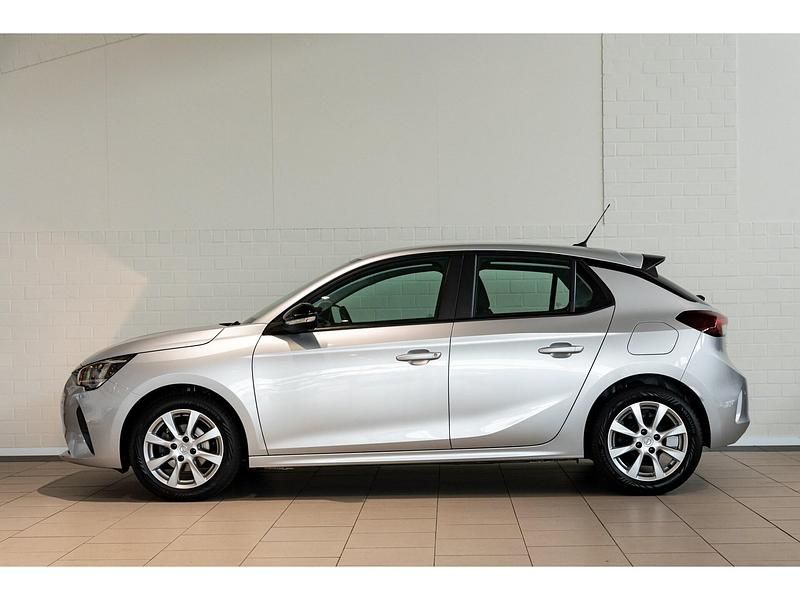 Occasion Opel Corsa Edition 75 PK (55 kW) 2022 Grijs Hatchback
