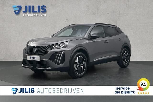 Grijs Gebruikt 2024 Peugeot 2008 Allure SUV | € 26.950 - Afbeelding 1/3