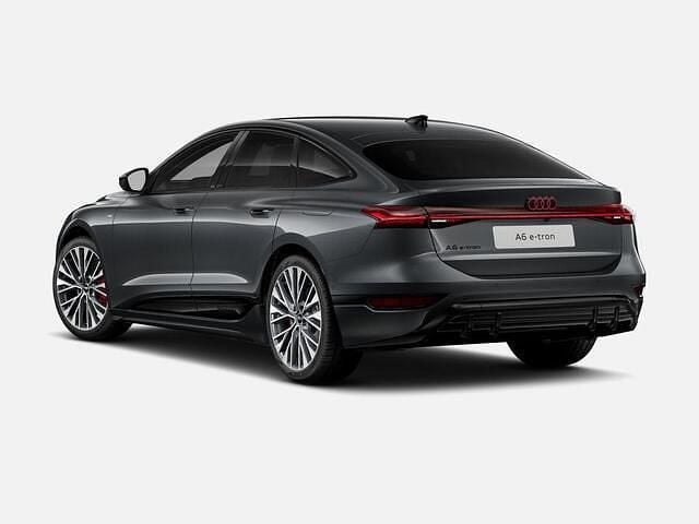 Nieuw Audi e-tron Sportback 210 kW (286 PK) 2026 Grijs SUV