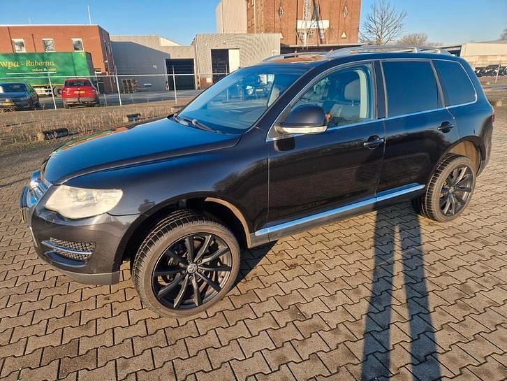 Gebruikt 2008 VW Touareg SUV | € 5.950 (Goede deal) - Afbeelding 1/4