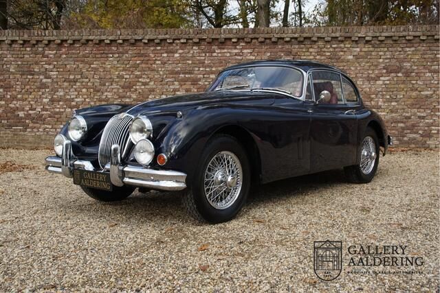 Overige Gebruikt 1959 Jaguar XK SE | € 99.500 - Afbeelding 1/4