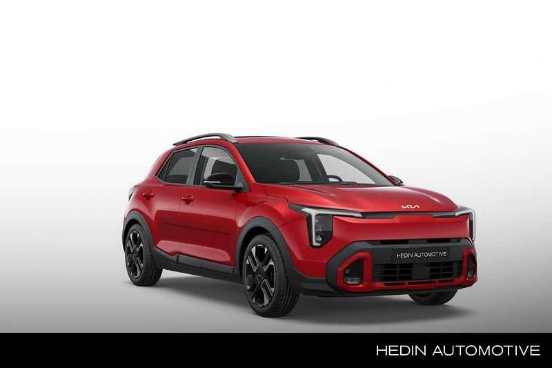 Nieuw Kia Stonic GT-Line 116 PK (85 kW) 2025 Rood SUV
