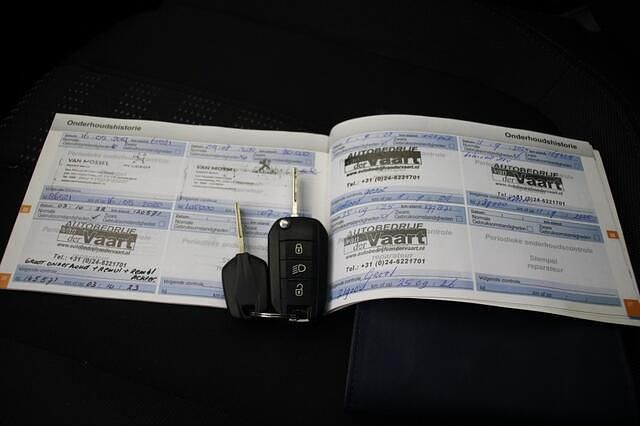 Occasion Peugeot 308 SW 120 PK (88 kW) 2015 Blauw Stationwagen