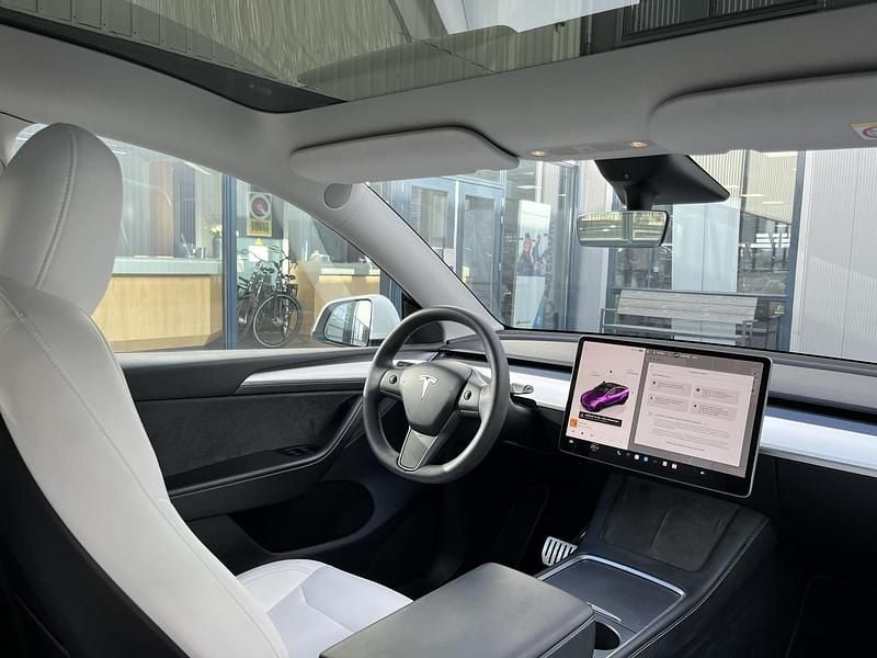Occasion Tesla Model Y Performance 392 kW (534 PK) 2023 Wit SUV