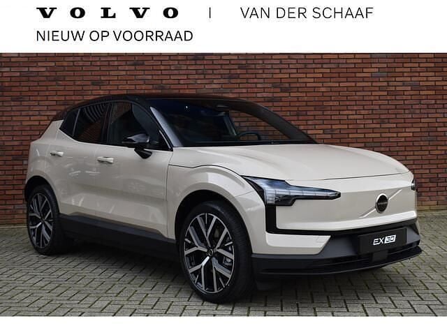 Beige Nieuw 2025 Volvo EX30 SUV | € 42.705 (Iets duurder) - Afbeelding 1/4