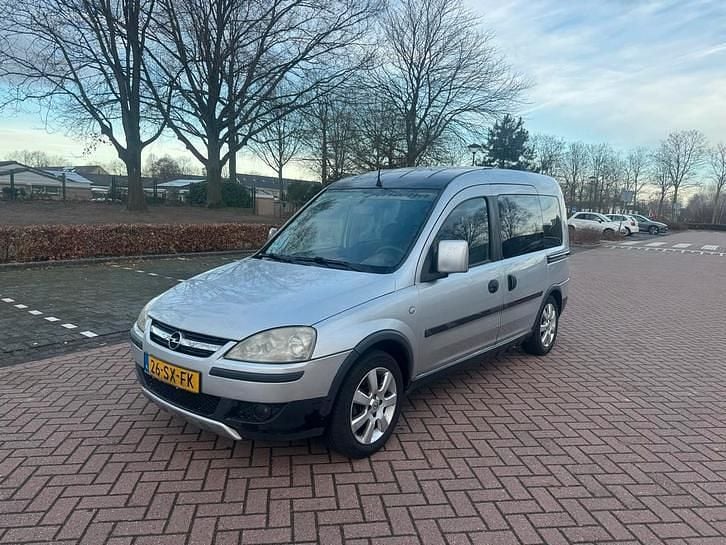 Occasion 2006 Opel Combo Stationwagen | € 1.150 (Super prijs) - Afbeelding 1/4
