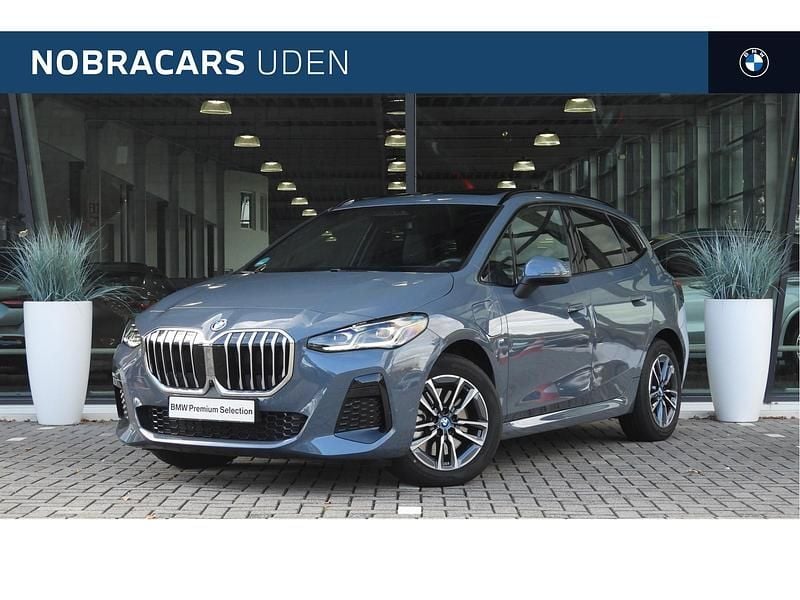 Grijs Gebruikt 2024 BMW 230 Executive Stationwagen | € 48.950 (Eerlijke prijs) - Afbeelding 1/4