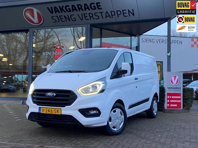 Occasion Ford Transit Custom Trend 131 PK (96 kW) 2018 Overige Van