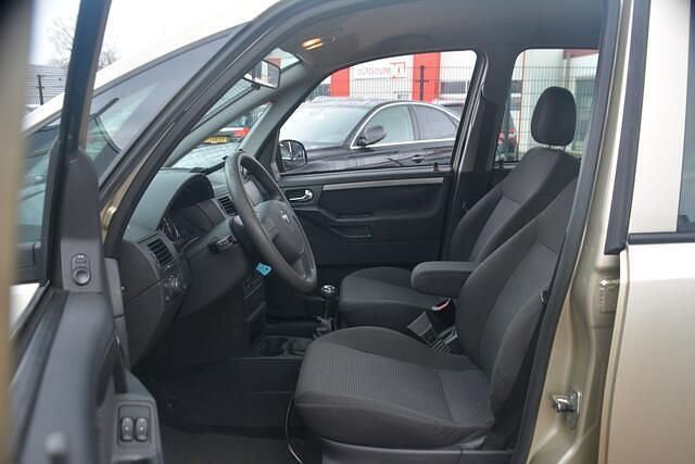 Occasion Opel Meriva 90 PK (66 kW) 2007 Beige MPV
