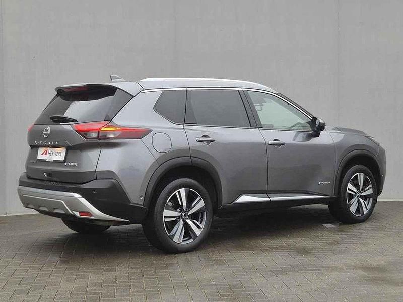 Occasion Nissan X-Trail Tekna+ 214 PK (157 kW) 2024 New grey (kad) SUV