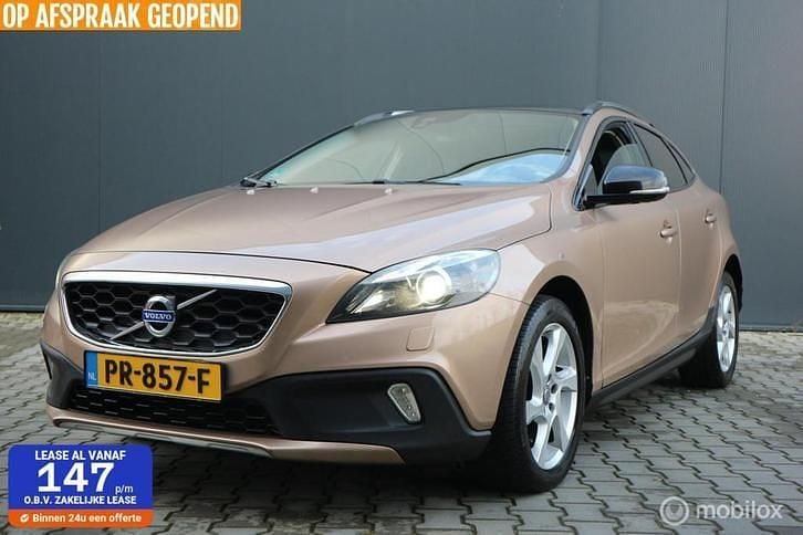 Occasion Volvo V40 CC Ocean Race 114 PK (83 kW) 2015 Stationwagen