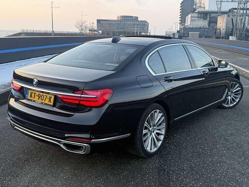 Occasion BMW 740 iPerformance 258 PK (189 kW) 2016 Sedan