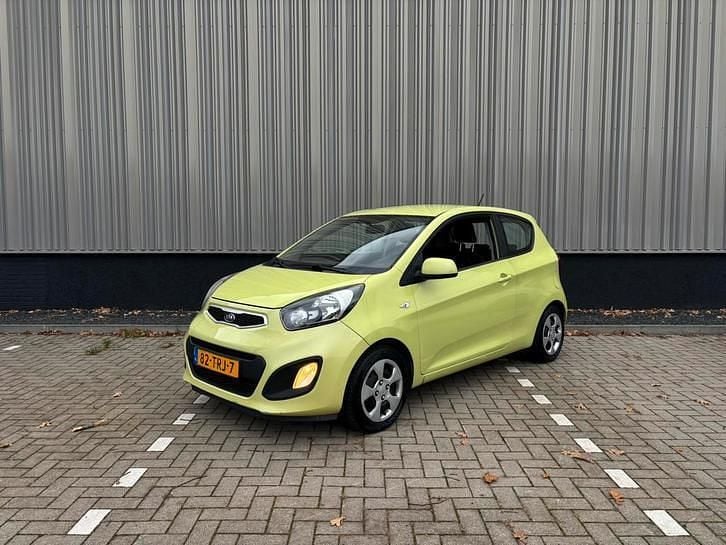 Gebruikt 2013 Kia Picanto Hatchback | € 3.250 (Super prijs) - Afbeelding 1/4
