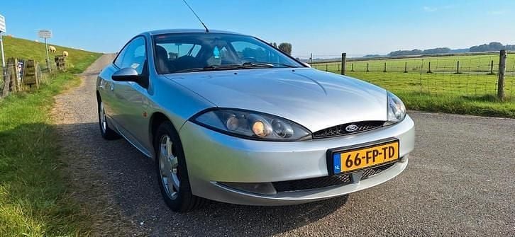 Gebruikt 2000 Ford Cougar Coupé | € 1.750 - Afbeelding 1/1