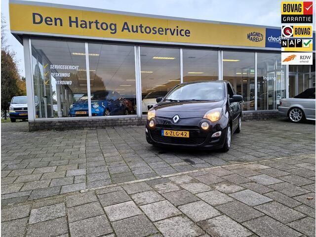 Zwart Gebruikt 2012 Renault Twingo Night&Day Hatchback | € 3.250 (Eerlijke prijs) - Afbeelding 1/4