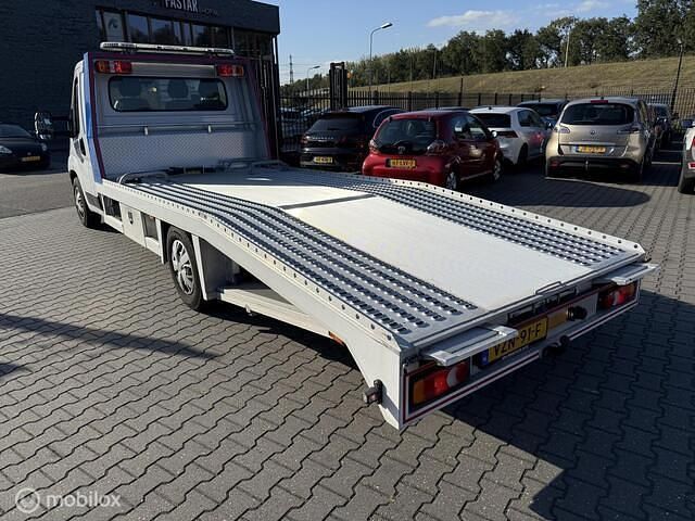 Occasion Opel Movano 165 PK (121 kW) 2024 Wit Van