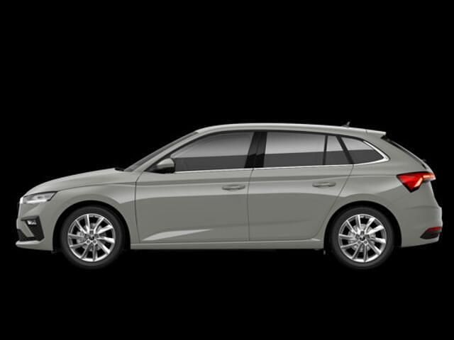 Nieuw Skoda Scala Business Line 116 PK (85 kW) 2026 Grijs Hatchback