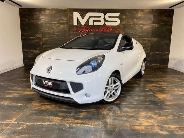 Occasion Renault Wind 2011 Wit Cabriolet