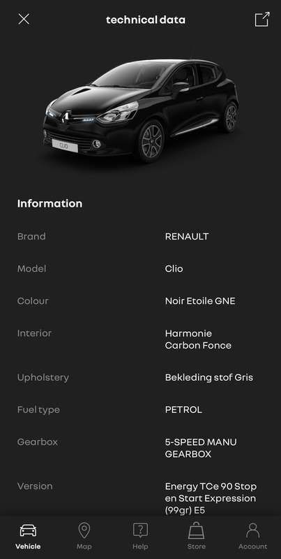 Gebruikt 2013 Renault Clio GrandTour Expression Stationwagen | € 6.000 (Eerlijke prijs) - Afbeelding 1/2