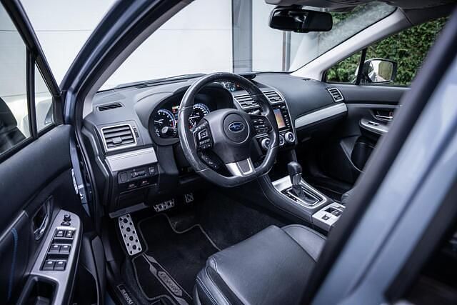 Occasion Subaru Levorg Premium 170 PK (125 kW) 2017 Blauw Stationwagen