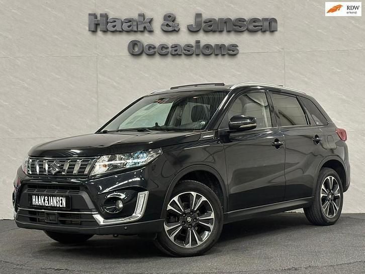 Occasion Suzuki Vitara Adventure 2019 Zwart SUV
