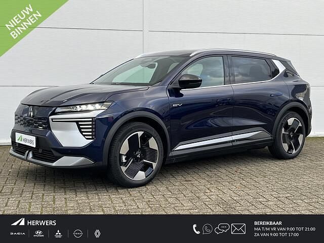Sapphire blue Nieuw 2025 Mitsubishi Eclipse Intense SUV | € 44.695 (Eerlijke prijs) - Afbeelding 1/4
