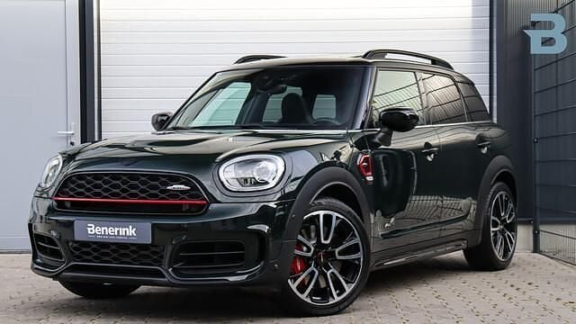 Groen Gebruikt 2019 Mini John Cooper Works Countryman Chili SUV | € 31.950 (Eerlijke prijs) - Afbeelding 1/4