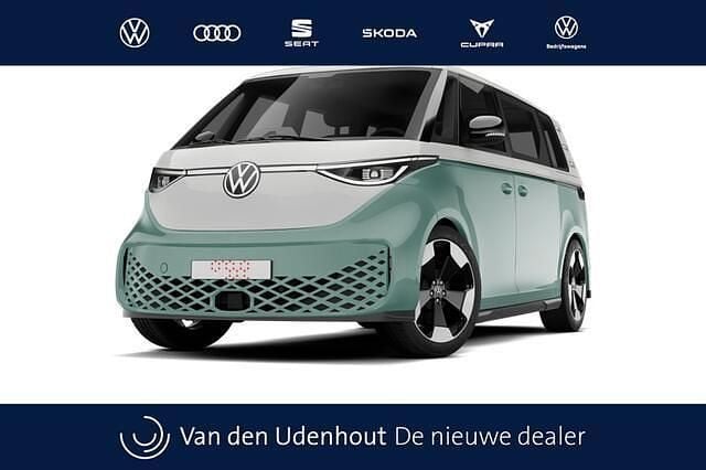 Wit Nieuw 2025 VW ID. Buzz Pro MPV | € 70.362 (Duur) - Afbeelding 1/4
