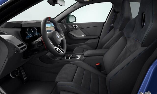 Nieuw BMW M235 M Sport 317 PK (233 kW) 2025 Blauw Coupé