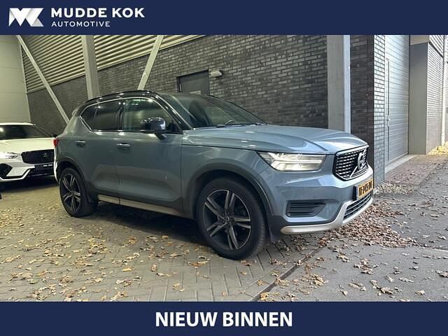 Grijs Gebruikt 2020 Volvo XC40 R-Design SUV | € 22.800 (Iets duurder) - Afbeelding 1/4