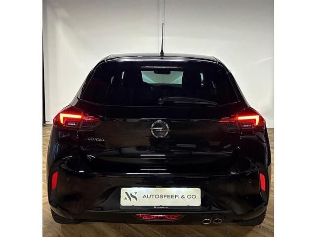 Occasion Opel Corsa GS Line 131 PK (96 kW) 2023 Zwart Hatchback